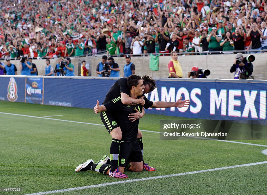 Mexico v Ecuador International Friendly