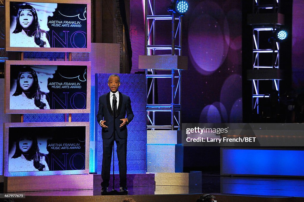 BET Honors 2014: Show