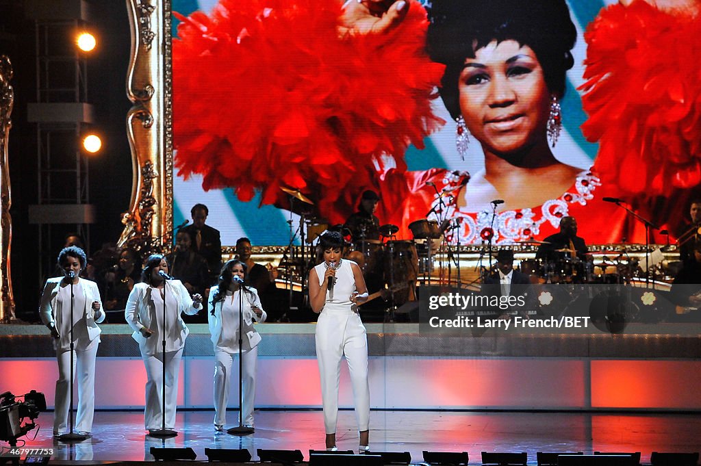 BET Honors 2014: Show