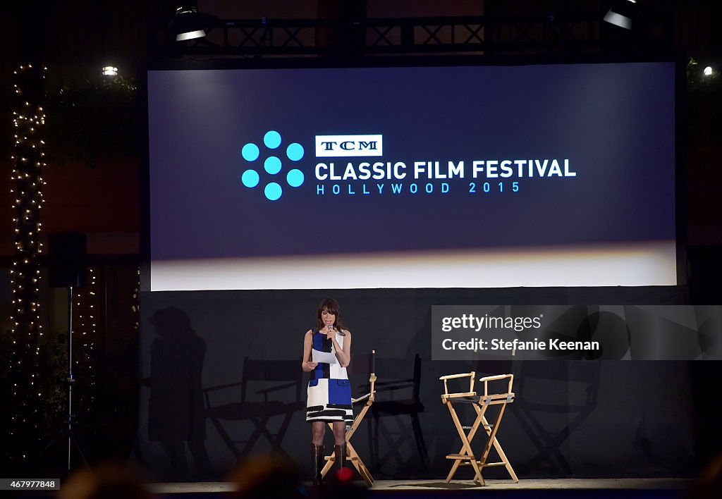 2015 TCM Classic Film Festival - Day 3