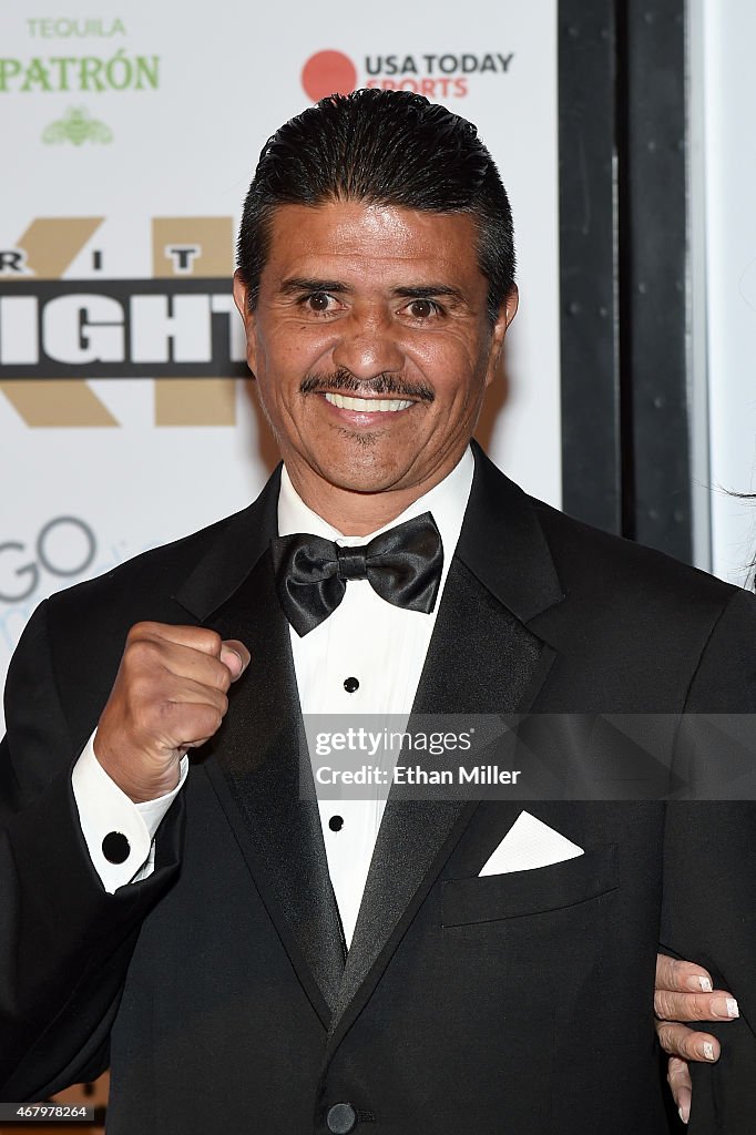 Muhammad Ali's Celebrity Fight Night XXI - Arrivals