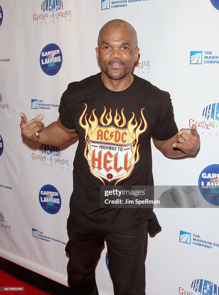2015 Garden Of Laughs Comedy Benefit
