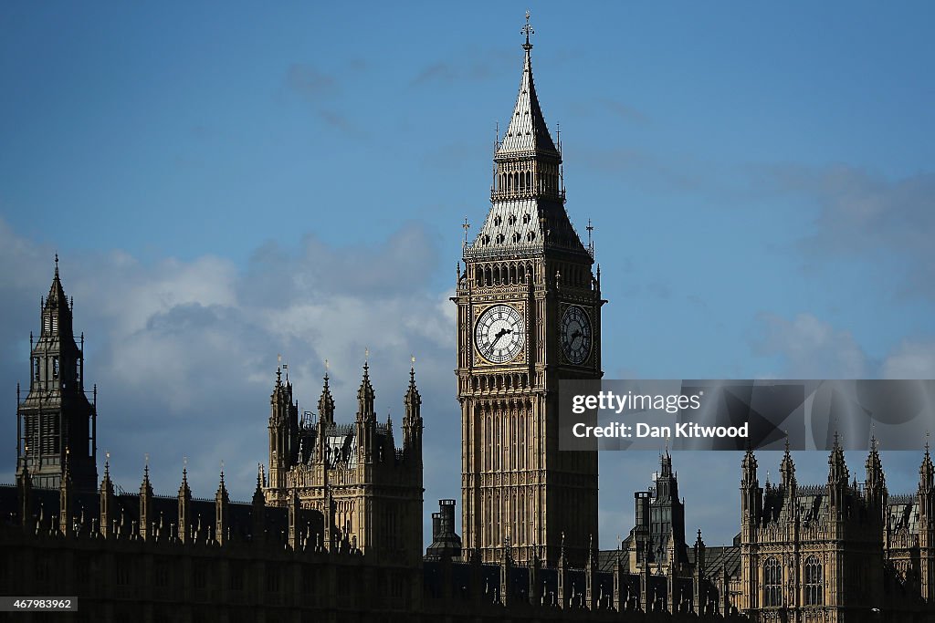 General Election 2015 The Seat Of The British Government