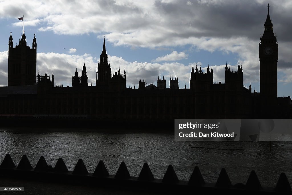 General Election 2015 The Seat Of The British Government