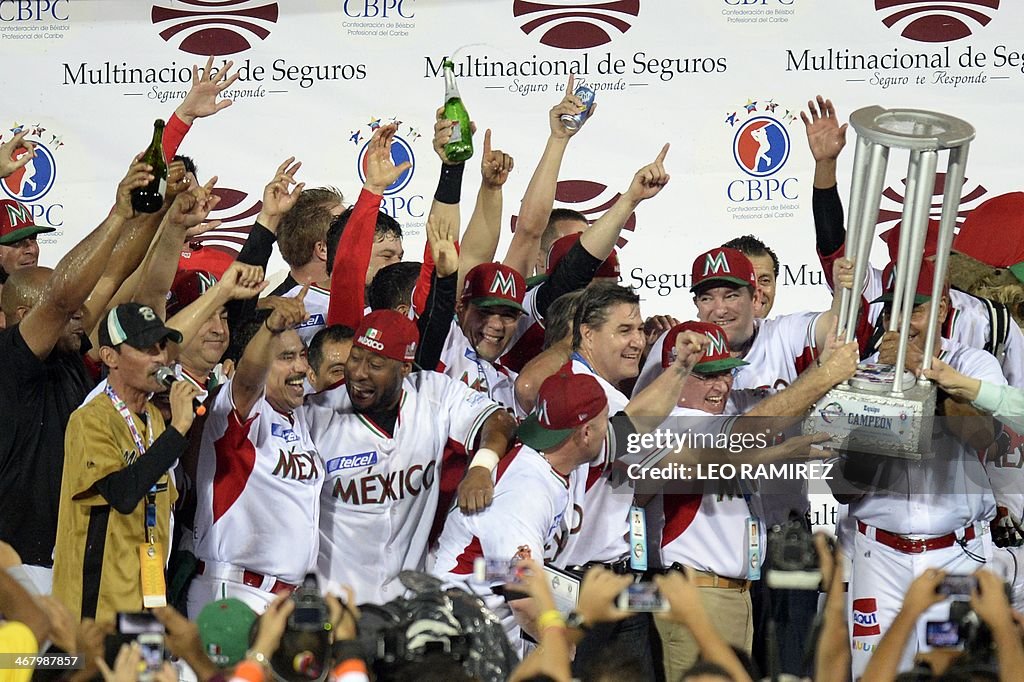 BASEBALL-CARIBBEAN-MEX-PRI