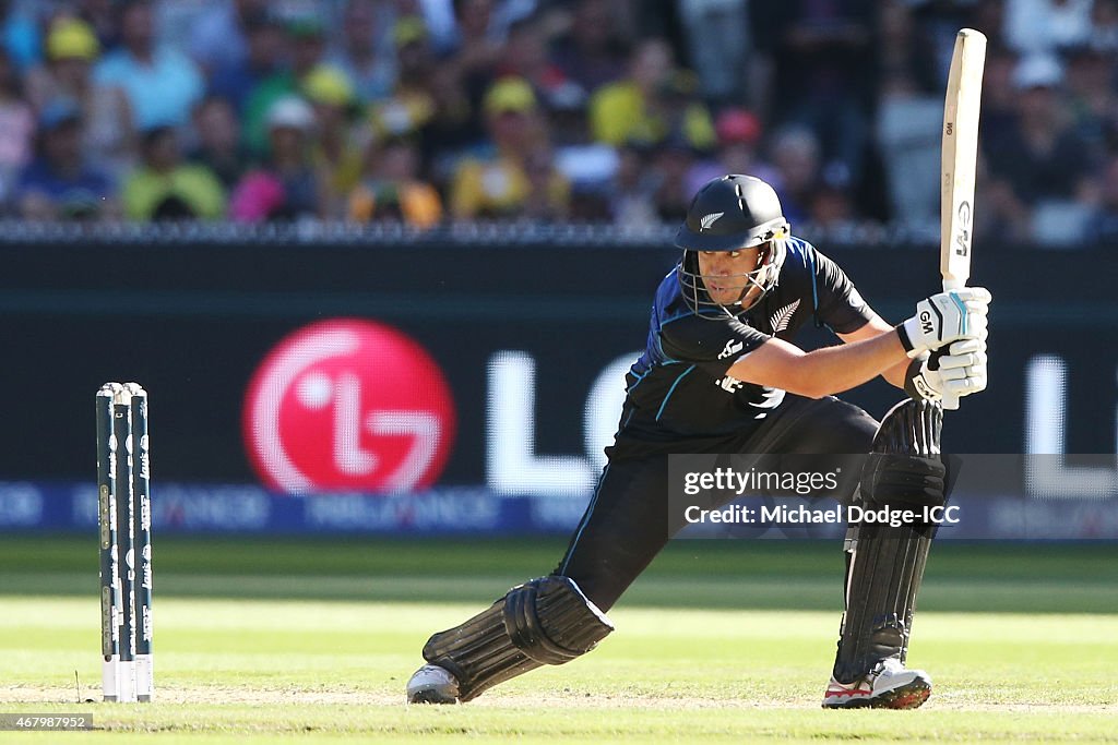 Australia v New Zealand - 2015 ICC Cricket World Cup: Final