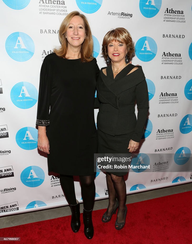 Annual Athena Film Festival Awards Ceremony & Reception