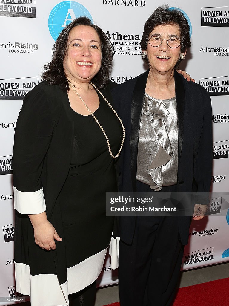 Annual Athena Film Festival Awards Ceremony & Reception