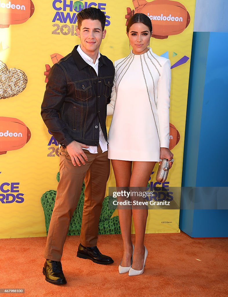 Nickelodeon's 28th Annual Kids' Choice Awards - Arrivals