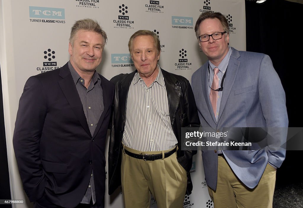 2015 TCM Classic Film Festival - Day 3