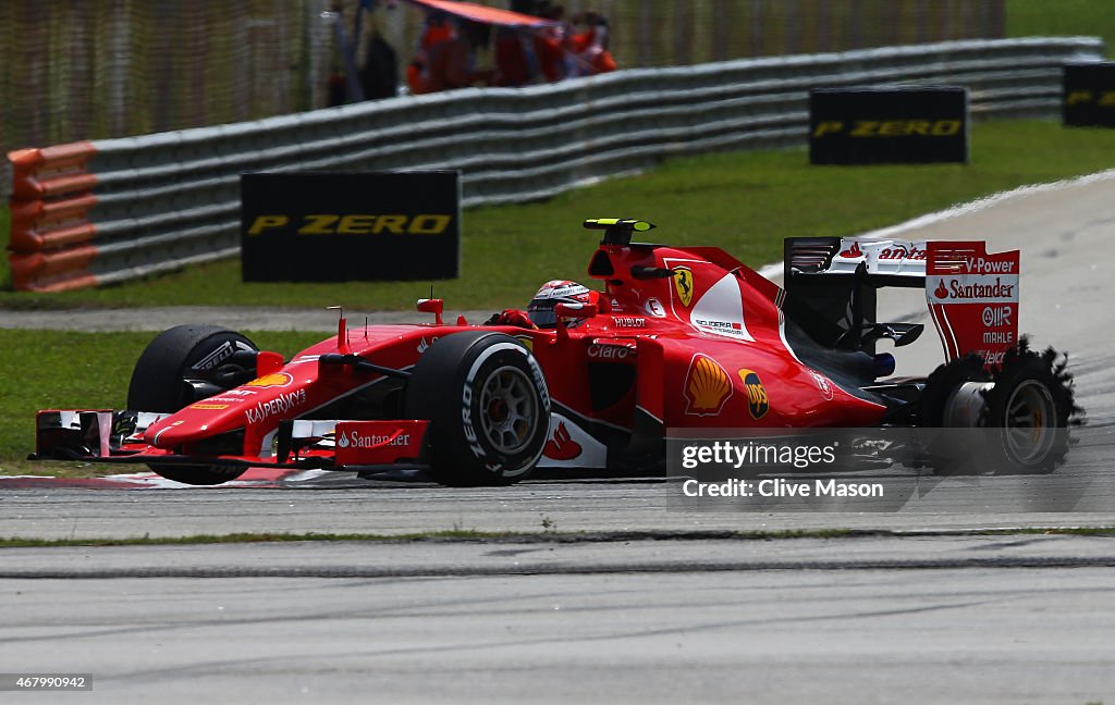 F1 Grand Prix of Malaysia