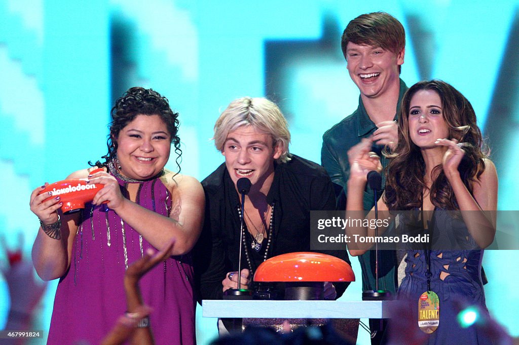 Nickelodeon's 28th Annual Kids' Choice Awards - Show