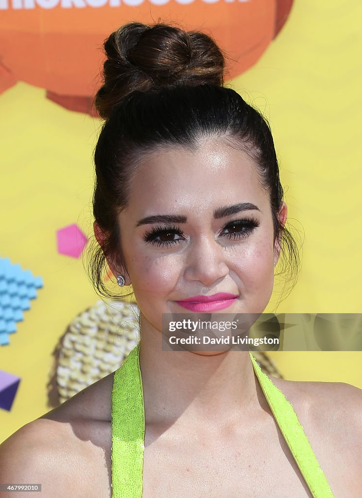 Nickelodeon's 28th Annual Kids' Choice Awards - Arrivals