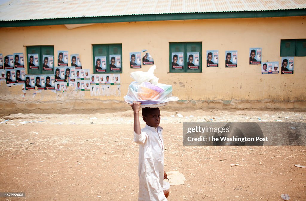 Nigeria Elections