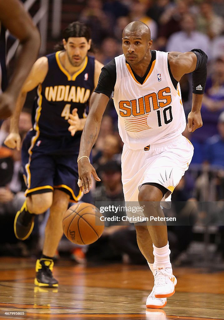 Indiana Pacers v Phoenix Suns