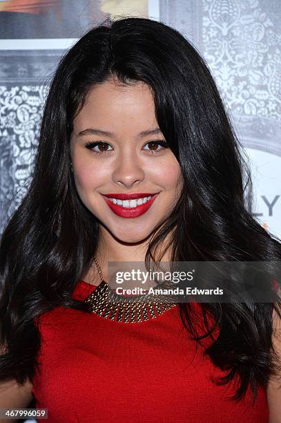 Cierra Rasmussen Cierra Singer Photos and Premium High Res Pictures - Getty Images