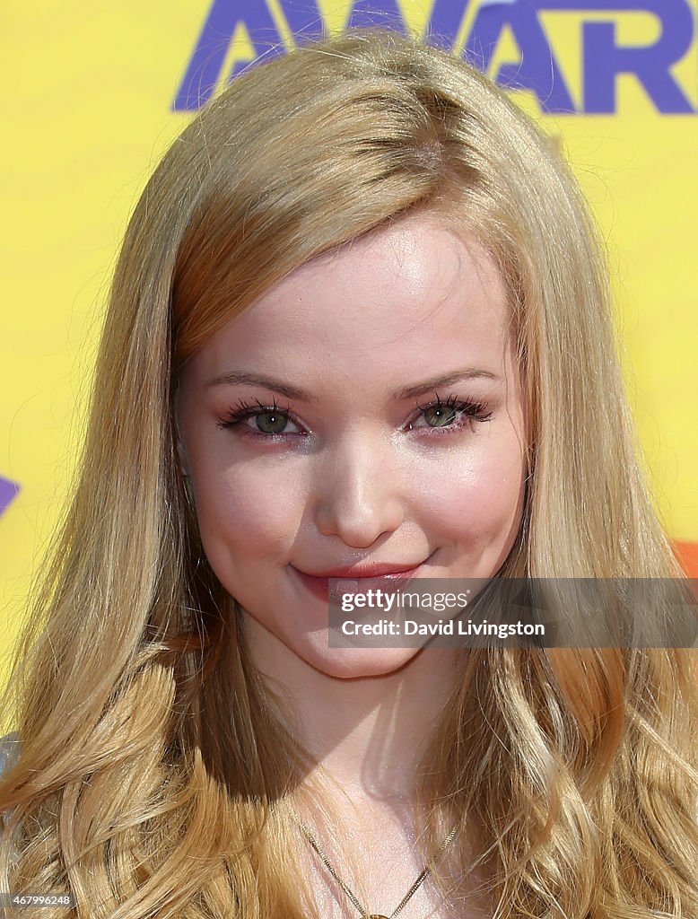 Nickelodeon's 28th Annual Kids' Choice Awards - Arrivals