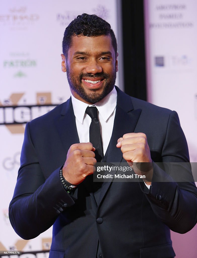 Muhammad Ali's Celebrity Fight Night