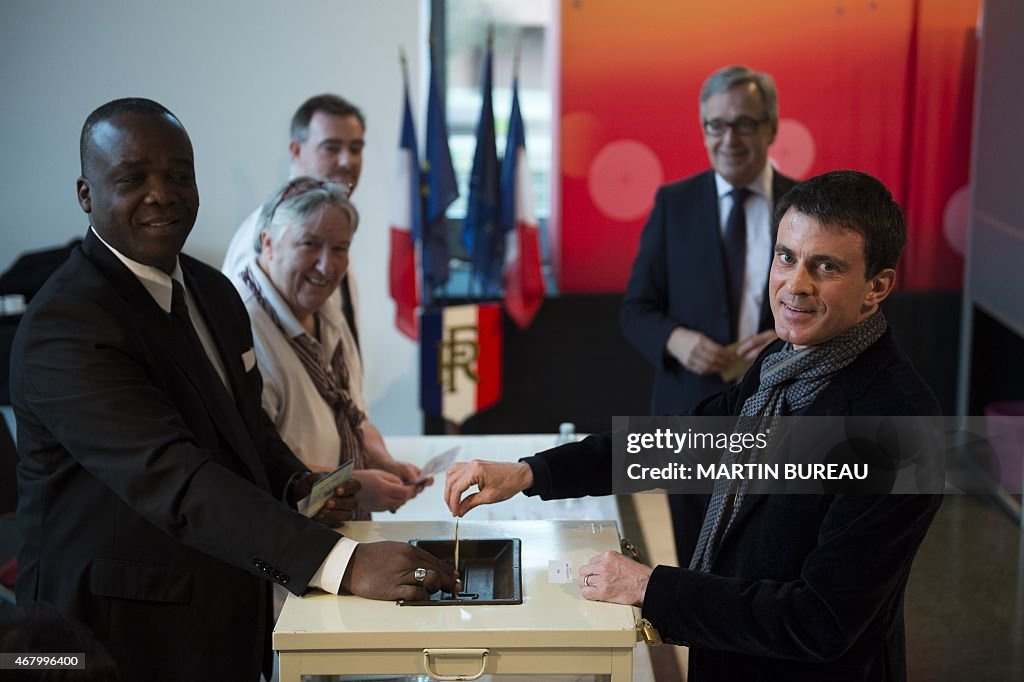 FRANCE-VOTE-DEPARTEMENTALES-ESSONNE-PS