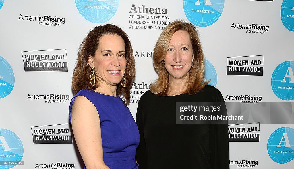 Annual Athena Film Festival Awards Ceremony & Reception