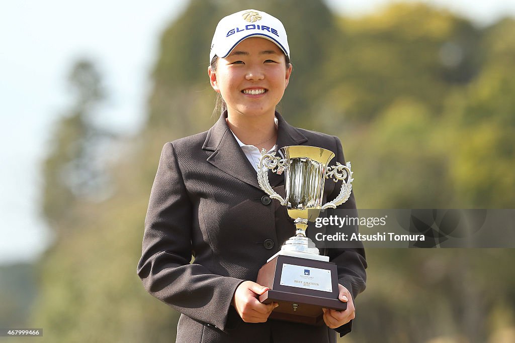 AXA Ladies Golf Tournament In Miyazaki - Day 3