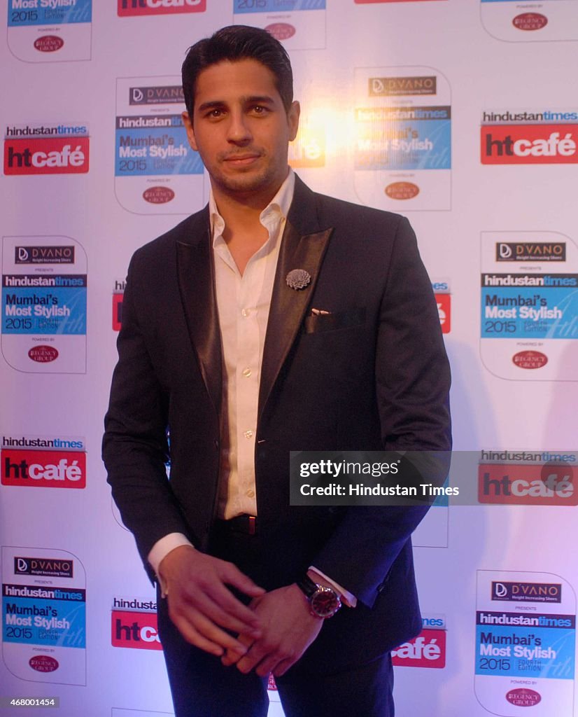 Hindustan Times Mumbai's Most Stylish Awards 2015