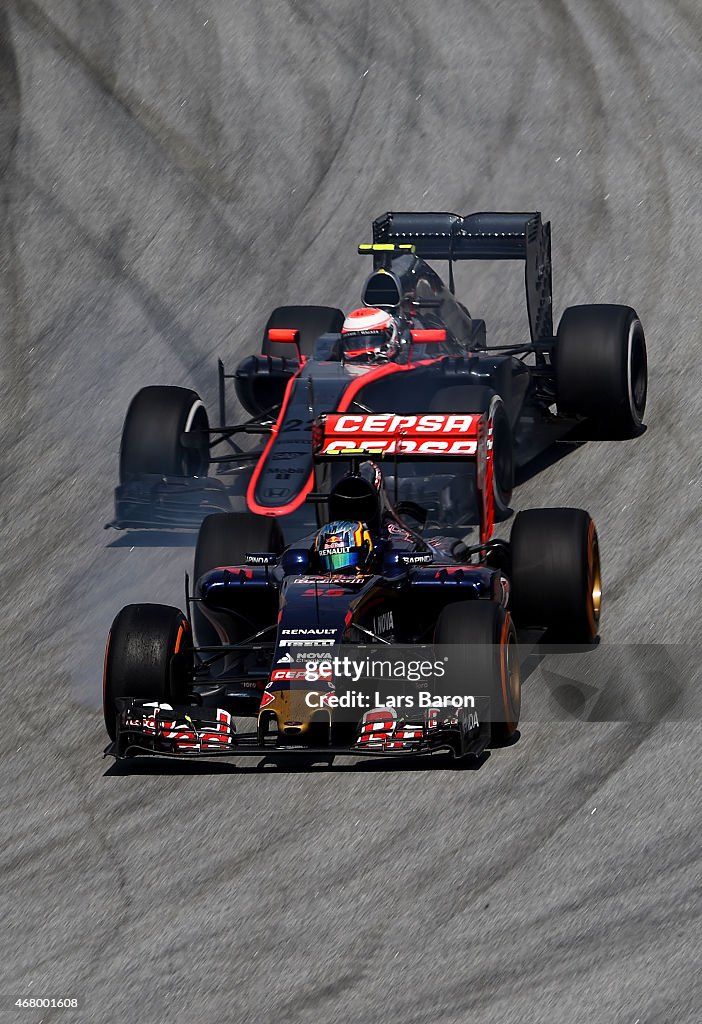 F1 Grand Prix of Malaysia