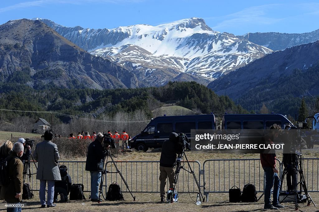 FRANCE-GERMANY-SPAIN-AVIATION-ACCIDENT