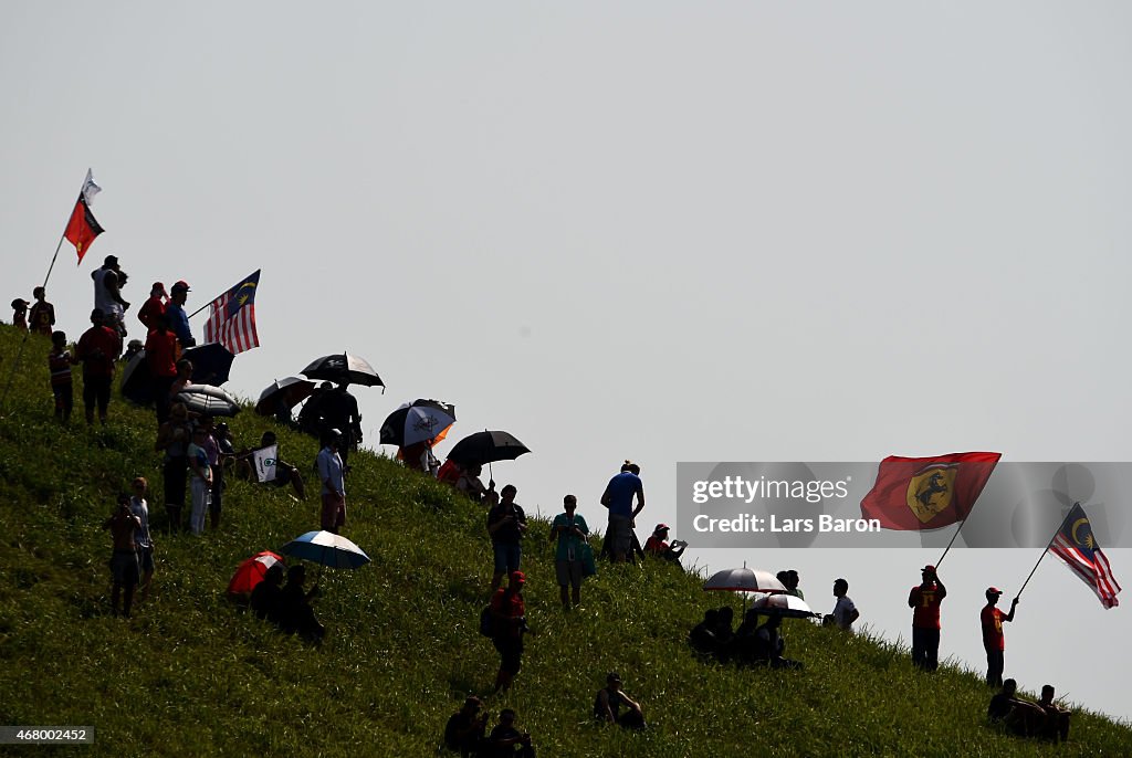 F1 Grand Prix of Malaysia