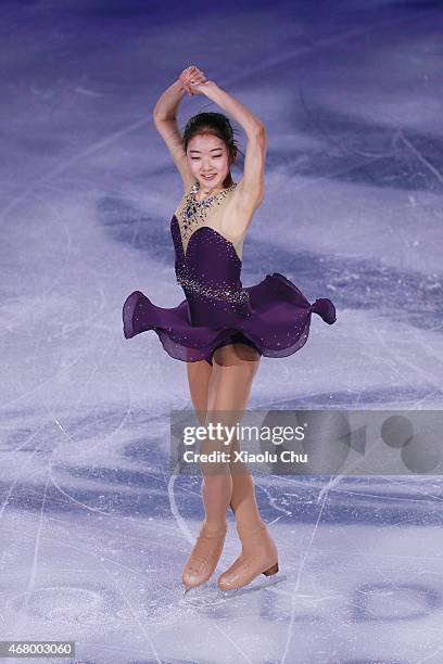 Li Zijun Zijun Li Figure Skater Photos and Premium High Res Pictures - Getty Images