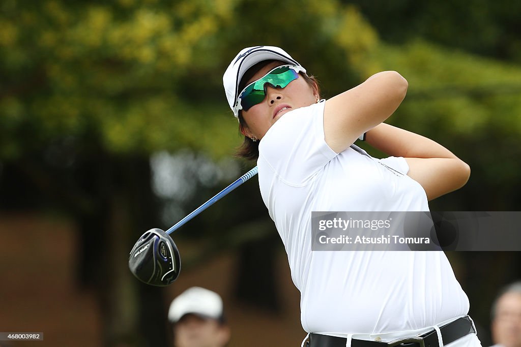 AXA Ladies Golf Tournament In Miyazaki - Day 3