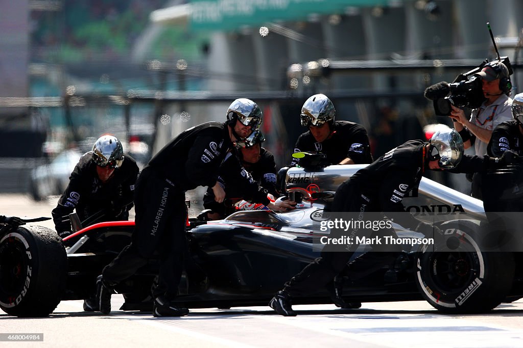 F1 Grand Prix of Malaysia