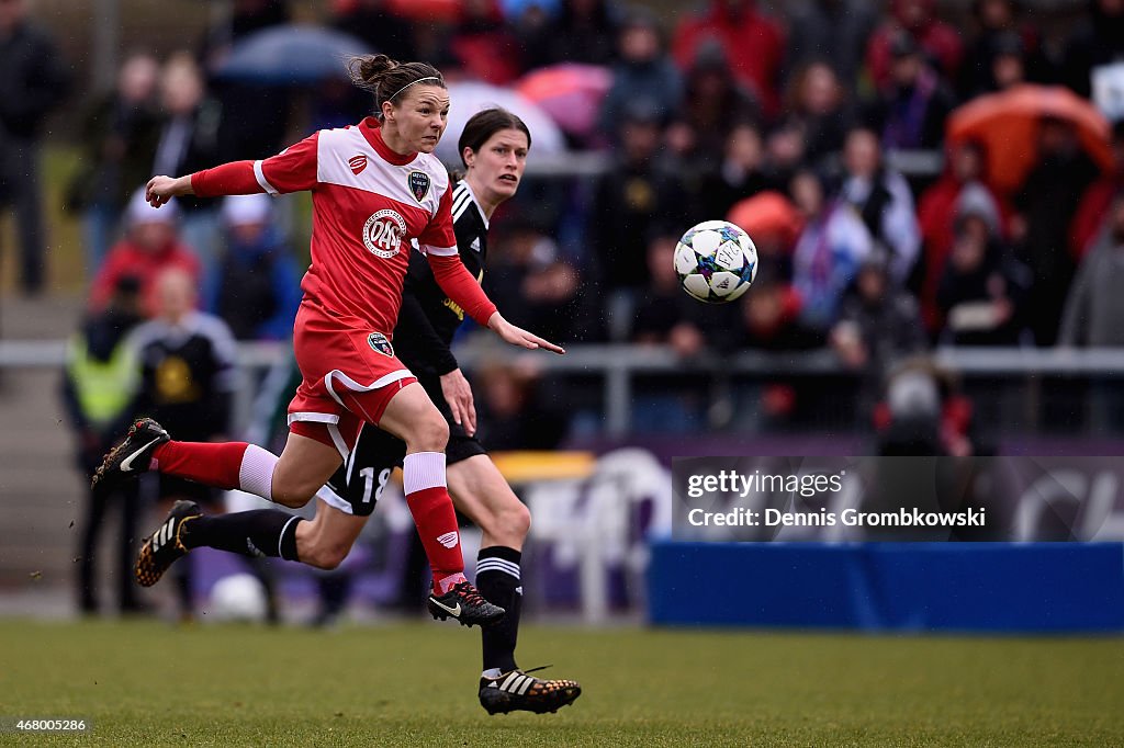 1. FFC Frankfurt v  Bristol Academy WFC - UEFA Women's Champions League