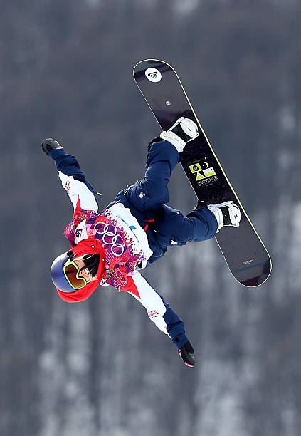 RUS: Winter Olympics - Best of Day 2