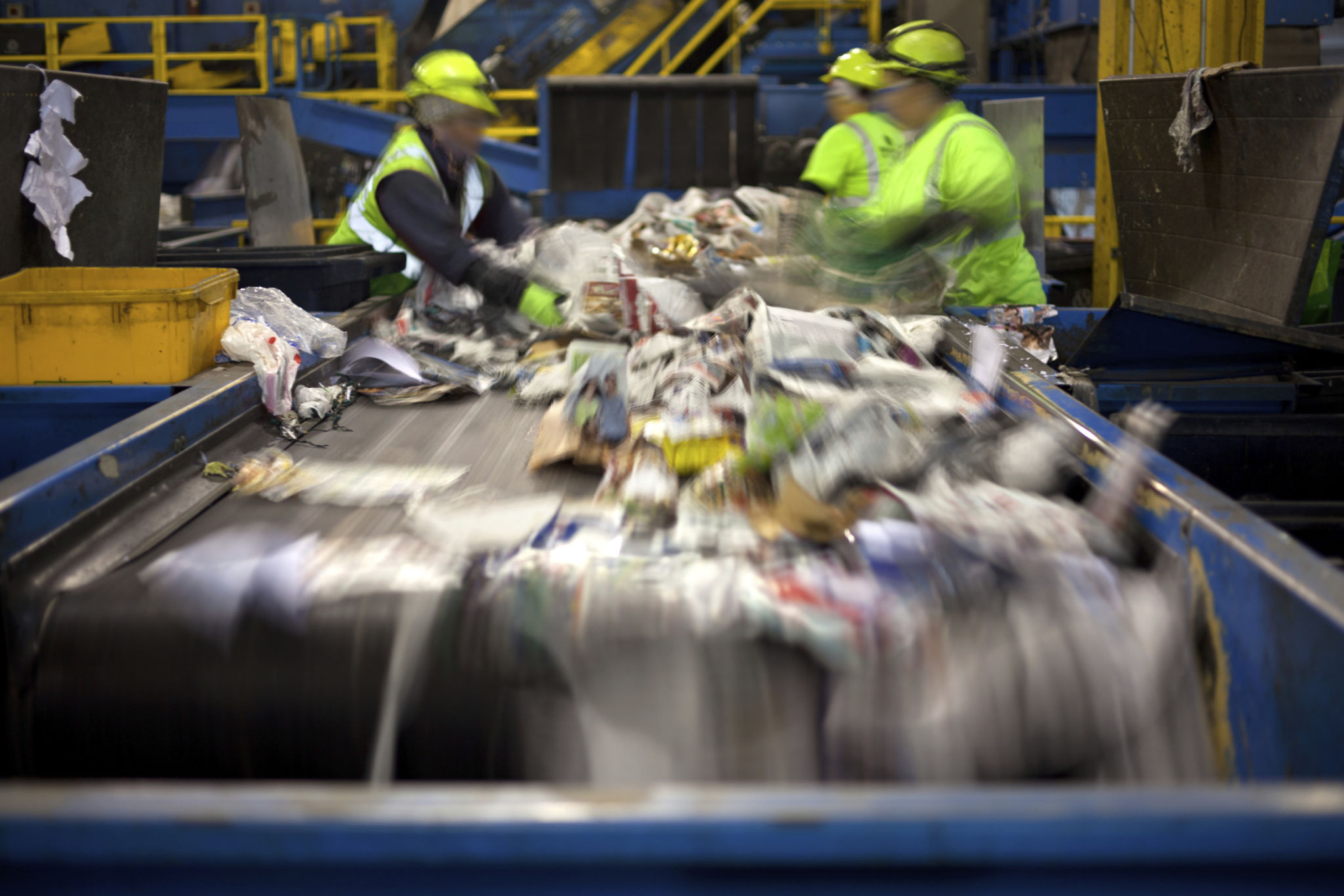 waste management system