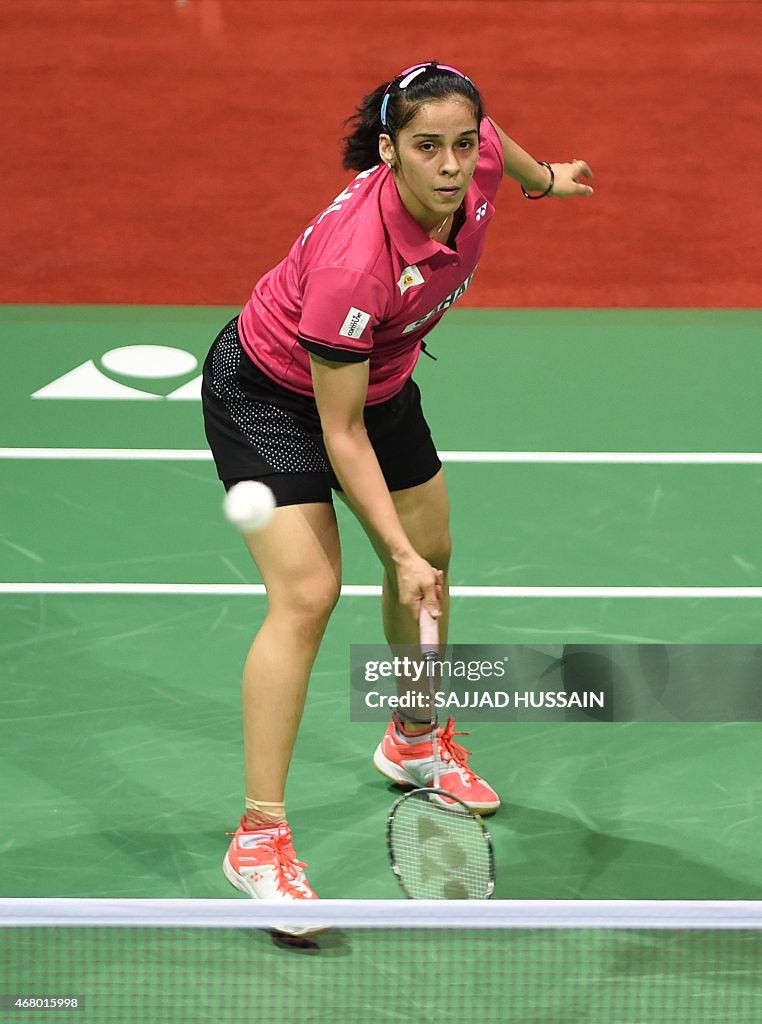 BADMINTON-INDIA-OPEN