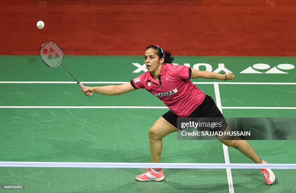 BADMINTON-INDIA-OPEN