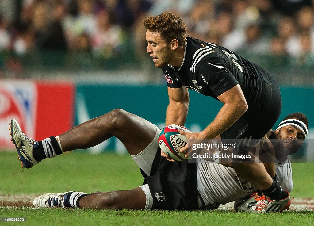 Hong Kong Sevens - Day Three