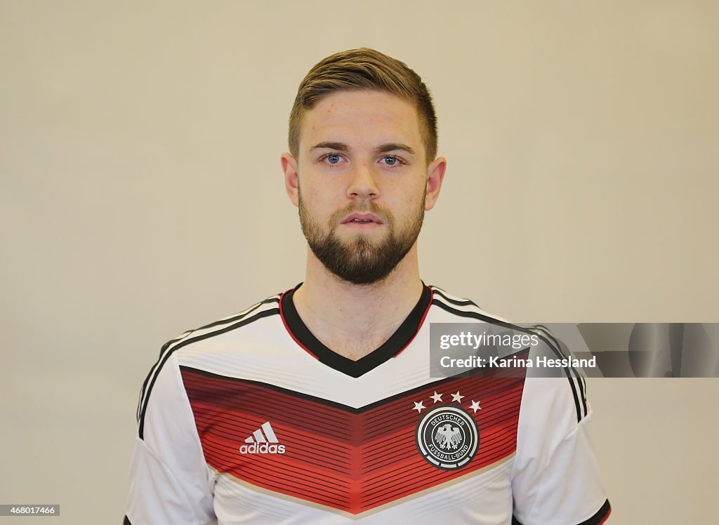 U20 Germany - Team Presentation