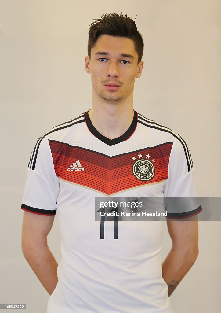 U20 Germany - Team Presentation