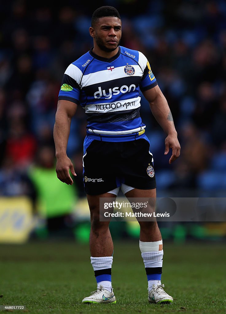 London Welsh v Bath Rugby - Aviva Premiership