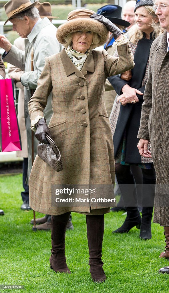 The Prince's Countryside Fund Raceday