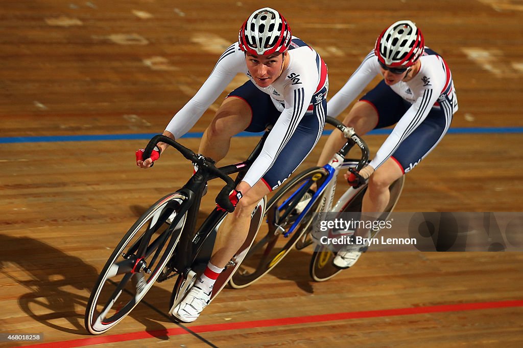 UCI Para-cycling Track World Championships - Day 4