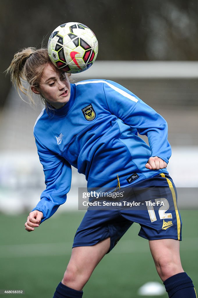 Durham Women FC vs Oxford United Women  - WSL 2