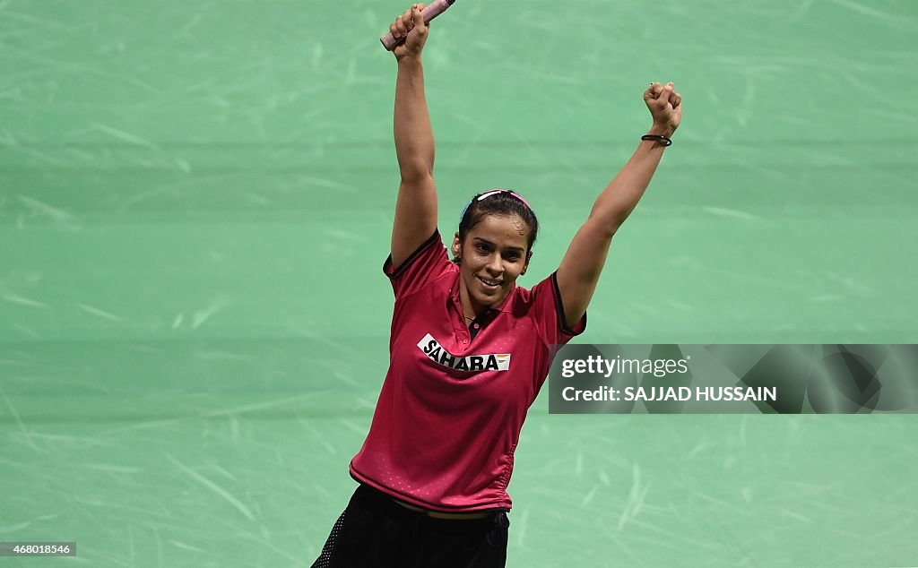 BADMINTON-INDIA-OPEN