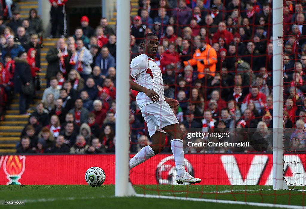 Liverpool All-Star Charity Match