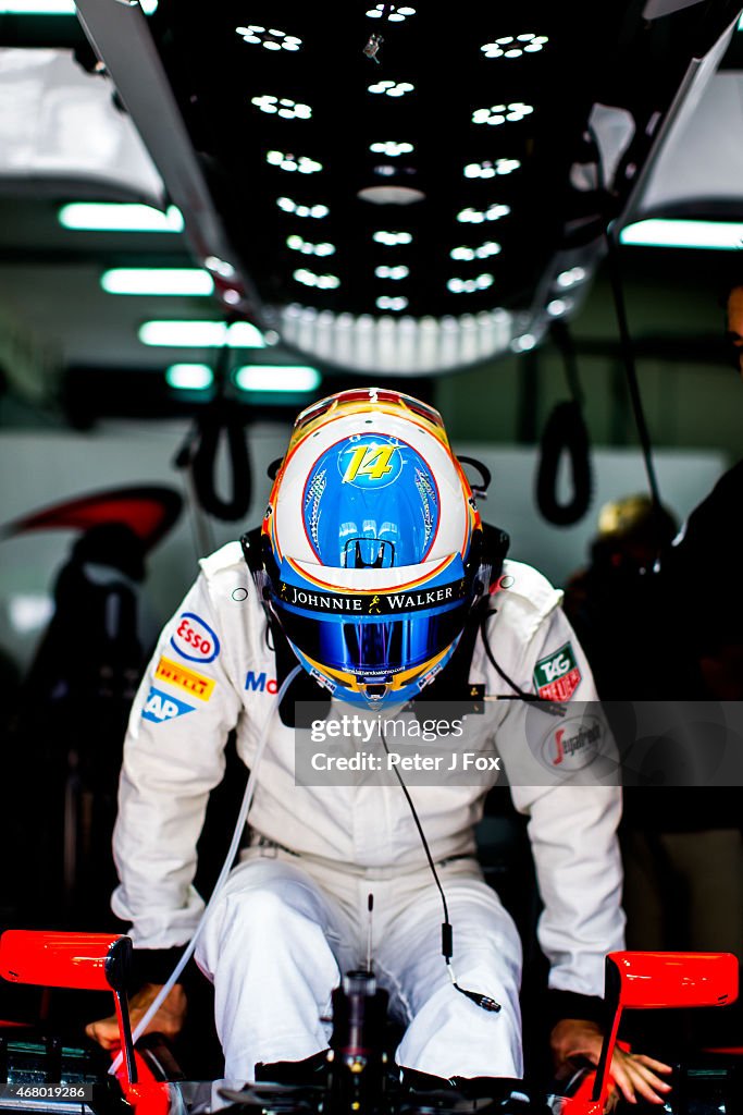 F1 Grand Prix of Malaysia