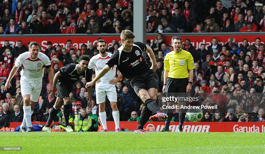 Liverpool All-Star Charity Match