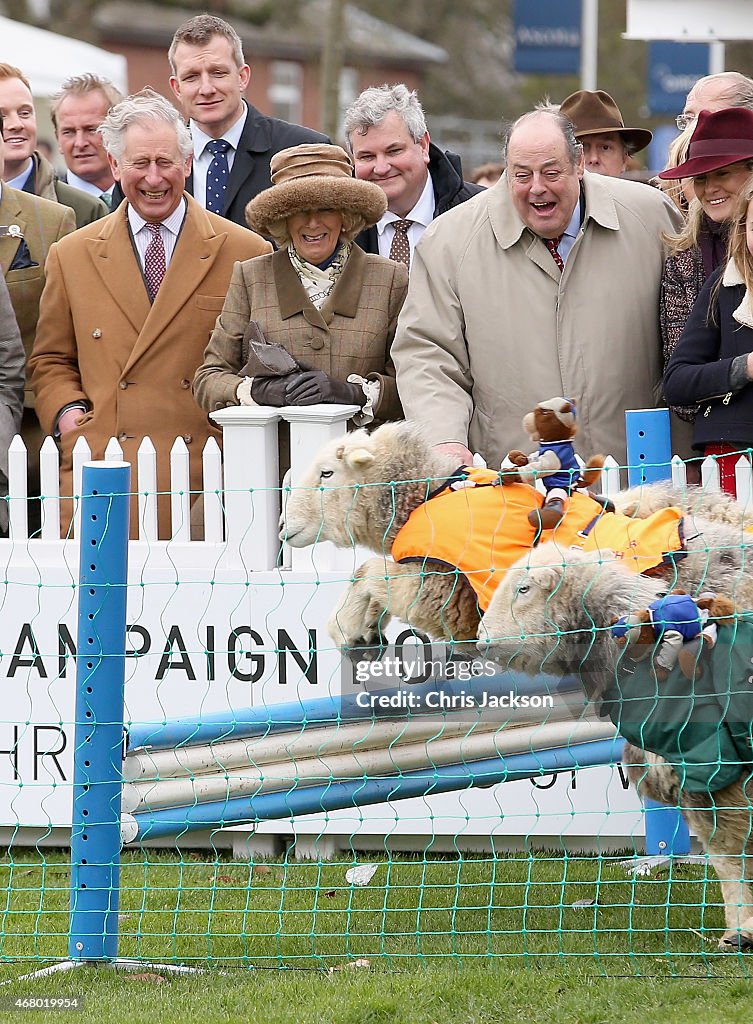 The Prince's Countryside Fund Raceday