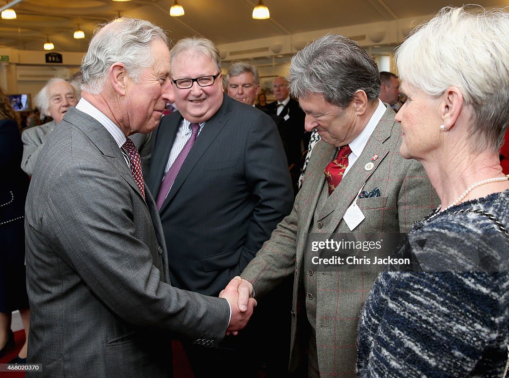 The Prince's Countryside Fund Raceday